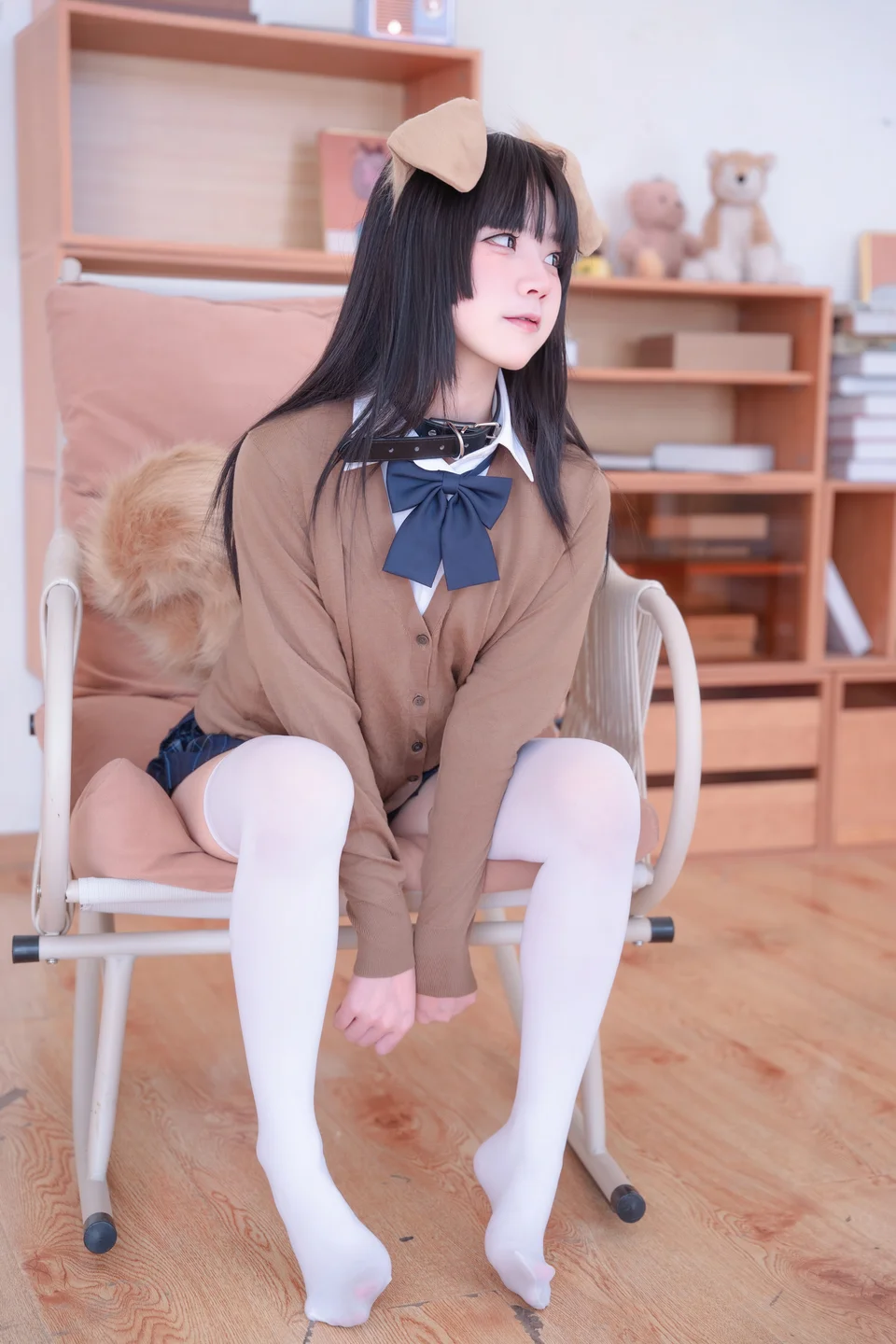 清水凪 - No.018 小凪汪汪 [56P-395MB] tg@simisebaisi 【丝足阁】040.webp